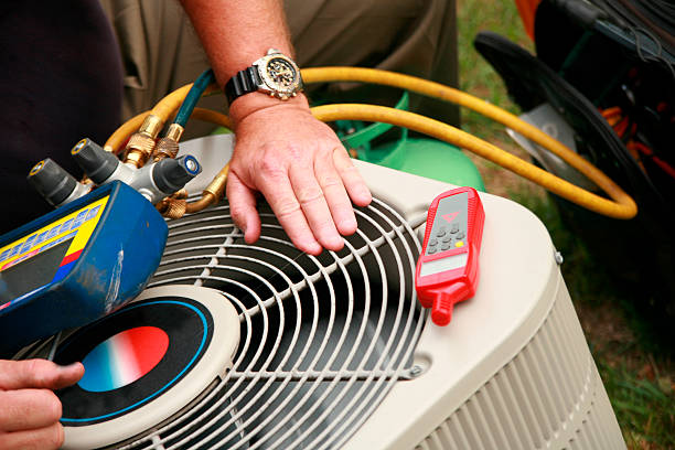 HVAC troubleshooting in Panorama Village, TX